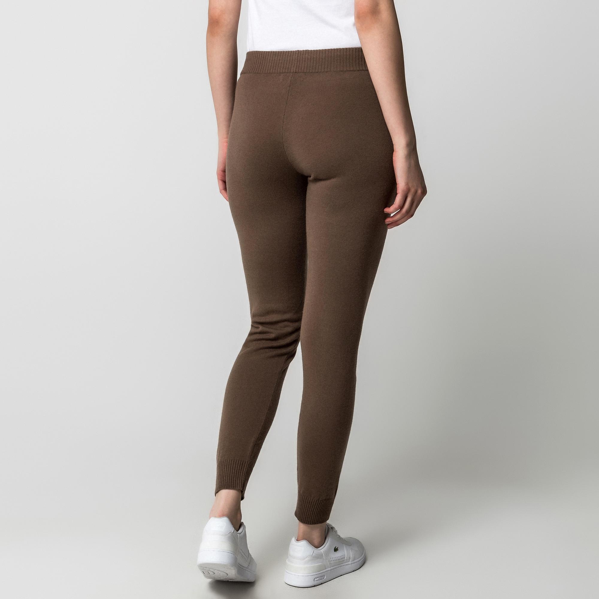 Manor Woman Pantalon de jogging taille élastique  