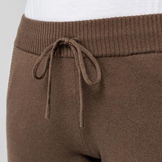 Manor Woman Pantalon de jogging taille élastique  