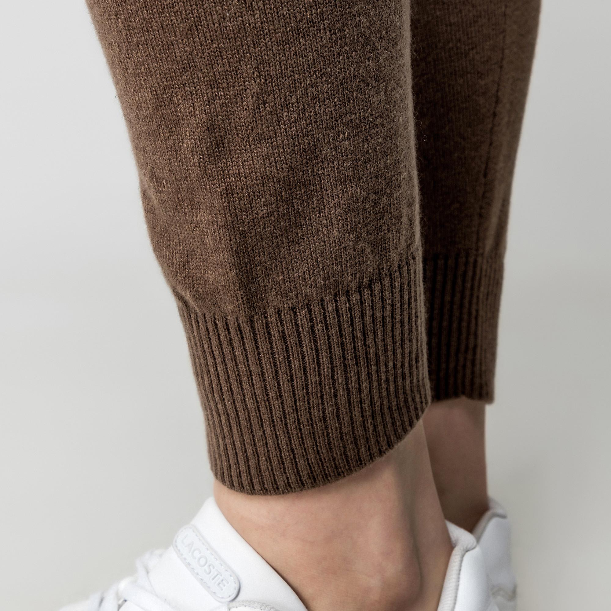 Manor Woman Pantalon de jogging taille élastique  