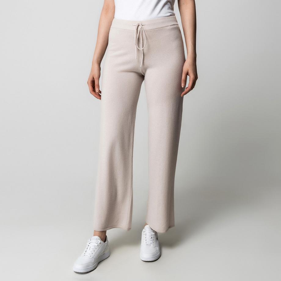 Manor Woman Pantaloni da jogging con elastico  