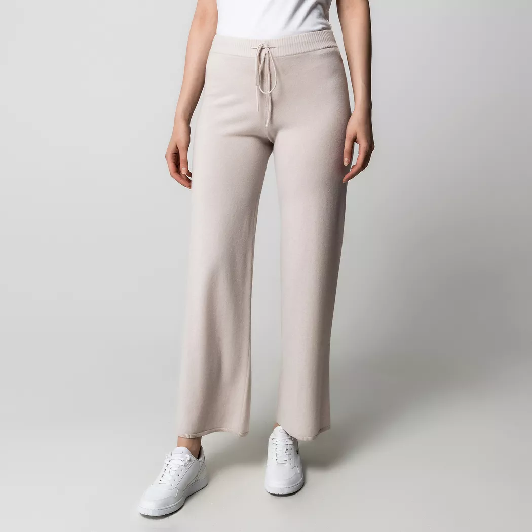 Manor Woman - Jogginghose mit Bündchen, für Damen, Mokassin, Größe XS