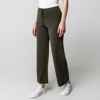 Manor Woman Pantalon de jogging taille élastique  