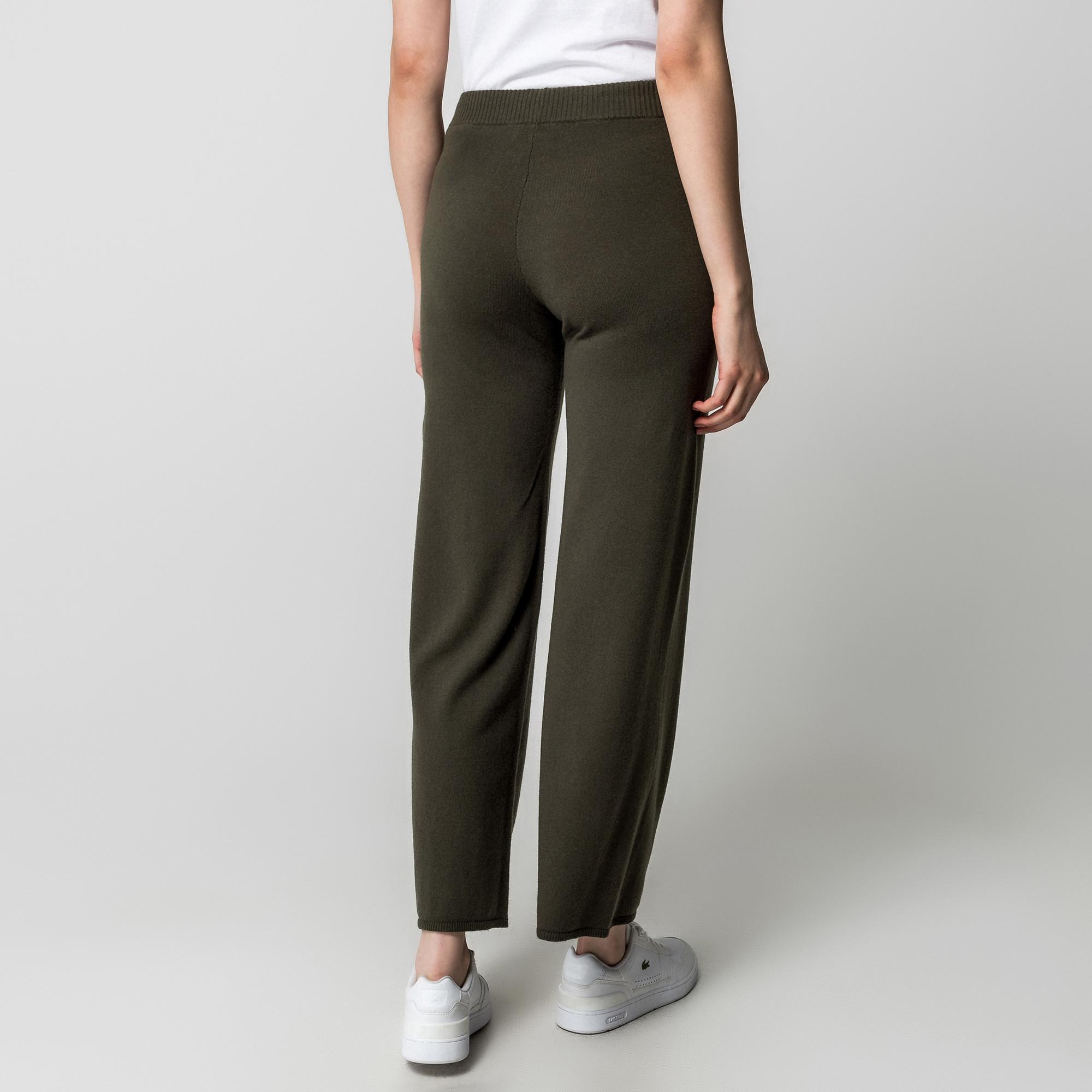 Manor Woman Pantalon de jogging taille élastique  