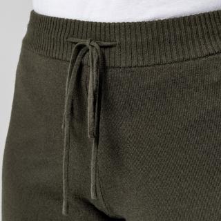 Manor Woman Pantalon de jogging taille élastique  