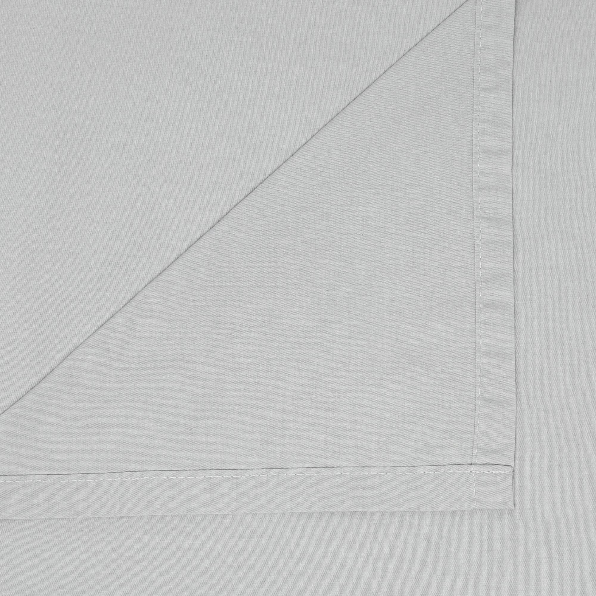 Manor Perkal Washed Lenzuolo con Angoli  