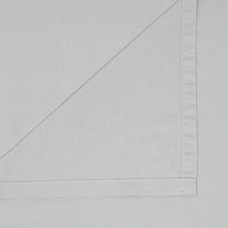 Manor Perkal Washed Lenzuolo con Angoli  