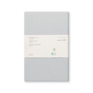 Manor Perkal Washed Lenzuolo con Angoli  