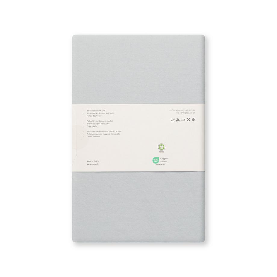 Manor Perkal Washed Drap  