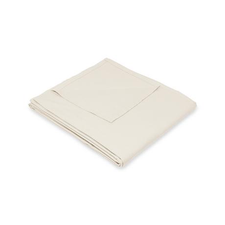 Manor Perkal Washed Lenzuolo con Angoli  