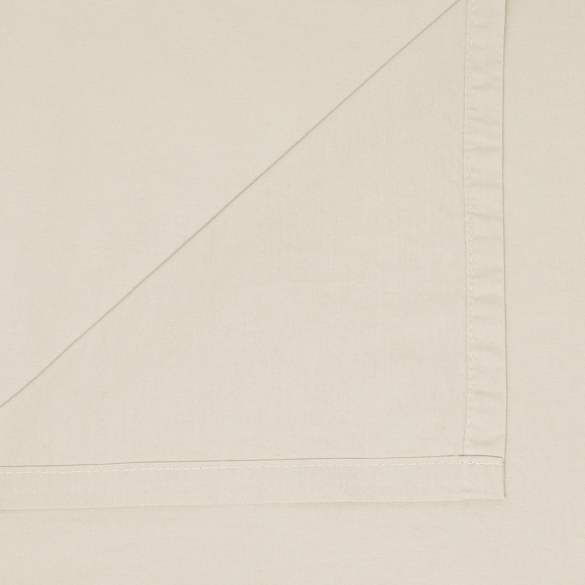 Manor Perkal Washed Lenzuolo con Angoli  