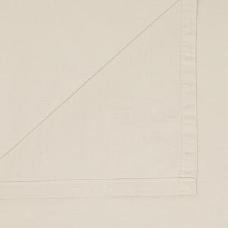 Manor Perkal Washed Lenzuolo con Angoli  