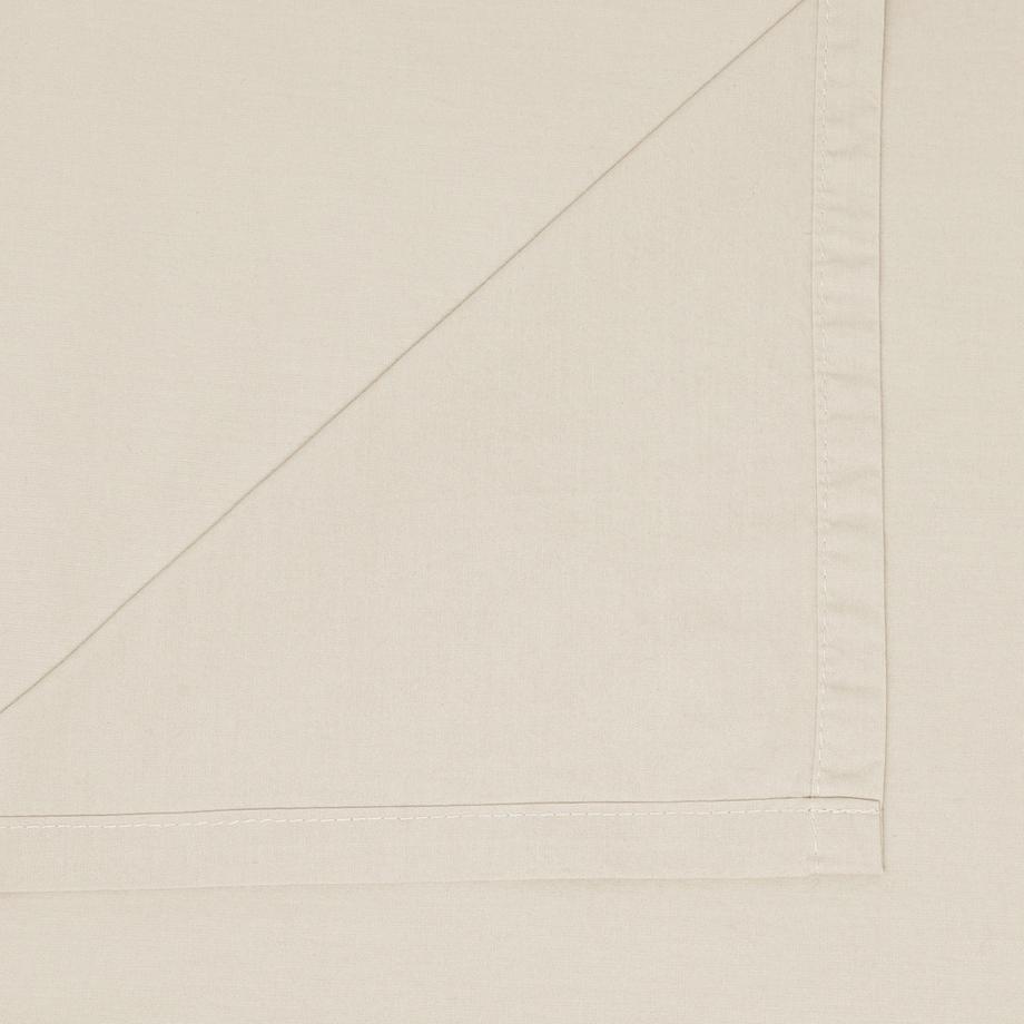 Manor Perkal Washed Lenzuolo con Angoli  