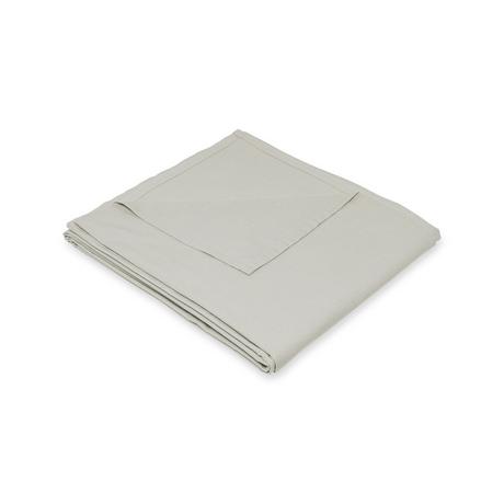 Manor Perkal Washed Lenzuolo con Angoli  