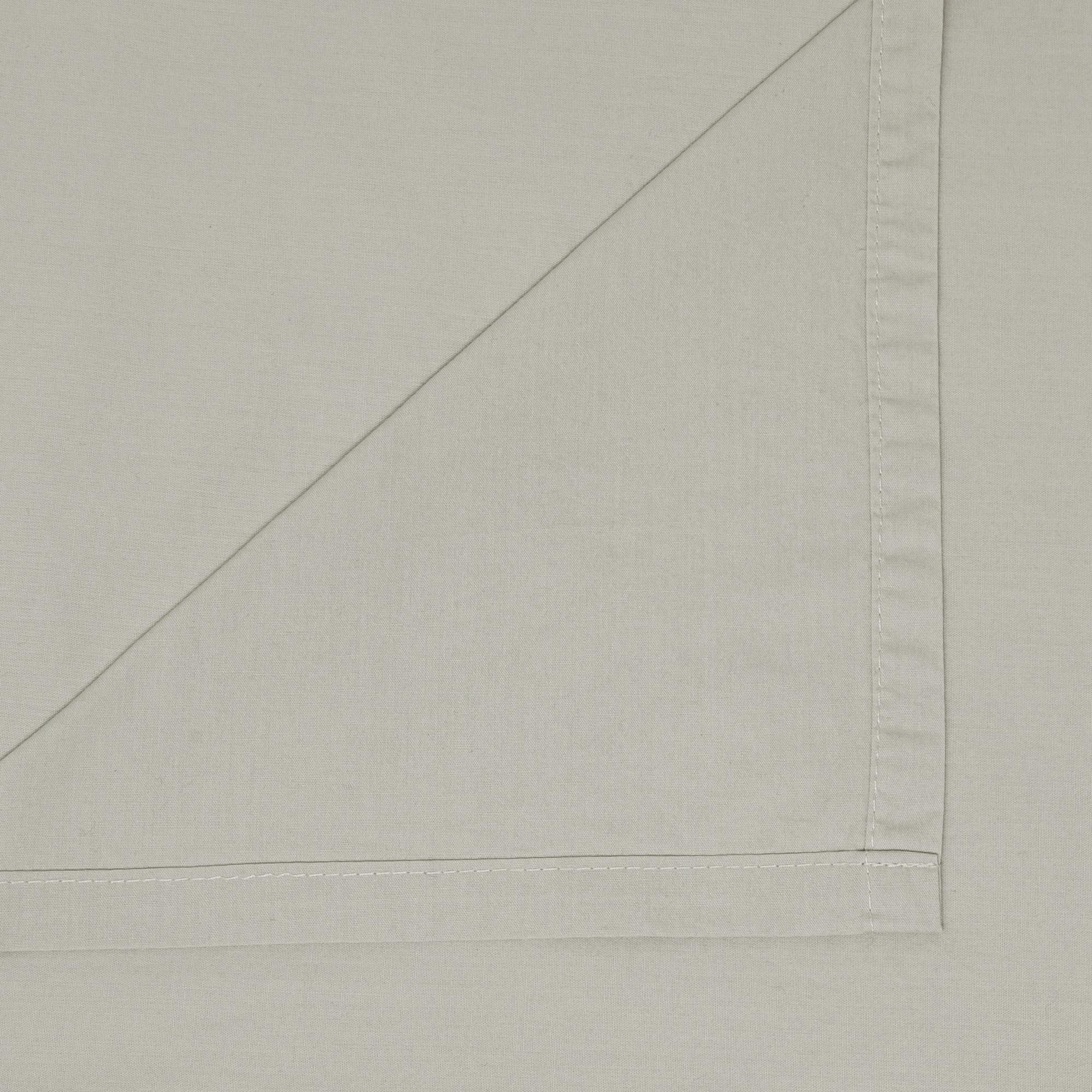 Manor Perkal Washed Lenzuolo con Angoli  