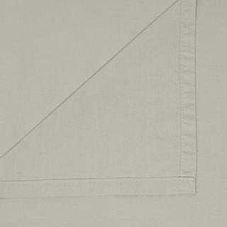 Manor Perkal Washed Lenzuolo con Angoli  