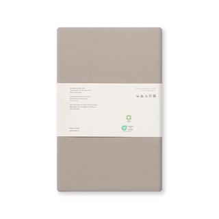 Manor Perkal Washed Lenzuolo con Angoli  