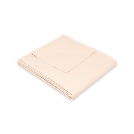 Manor Perkal Washed Lenzuolo con Angoli  