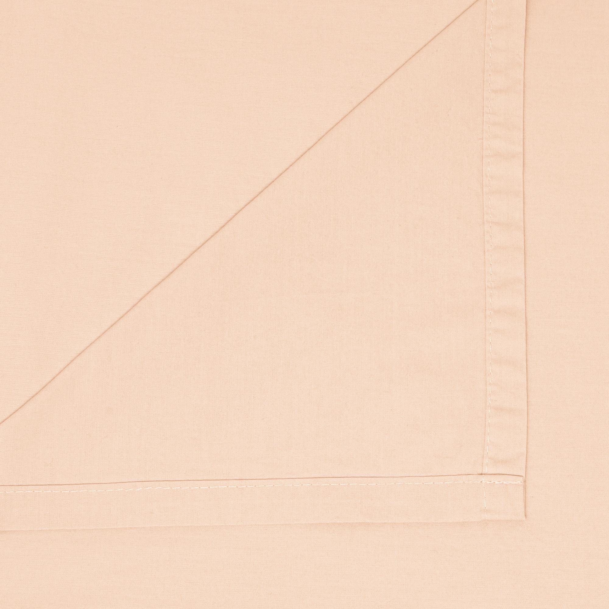 Manor Perkal Washed Lenzuolo con Angoli  