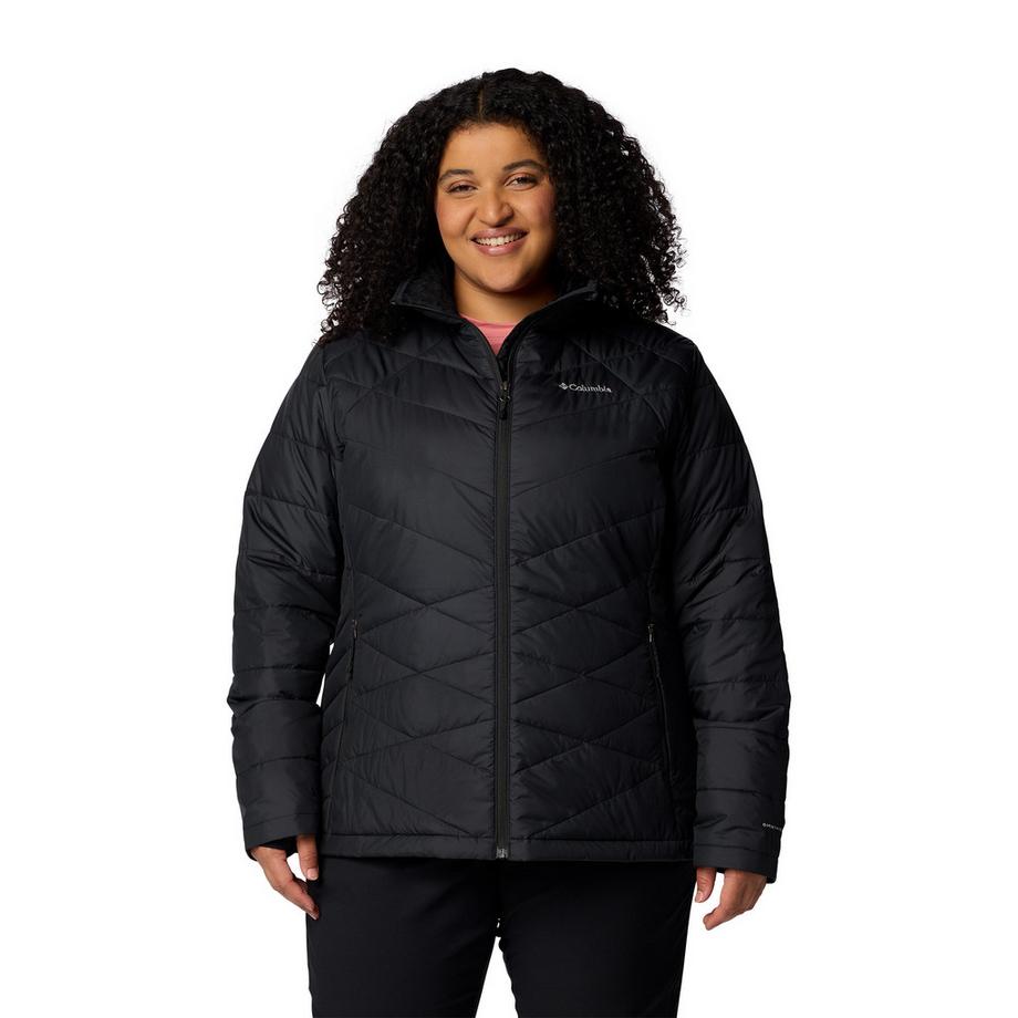 Veste ouatinée sans capuche