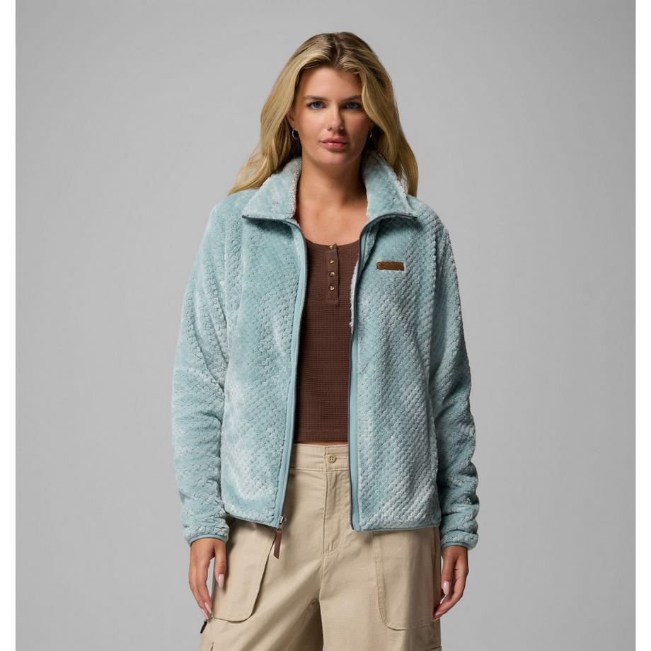 Columbia Fire Side™ II Sherpa Fleecejacke ohne Kapuze 