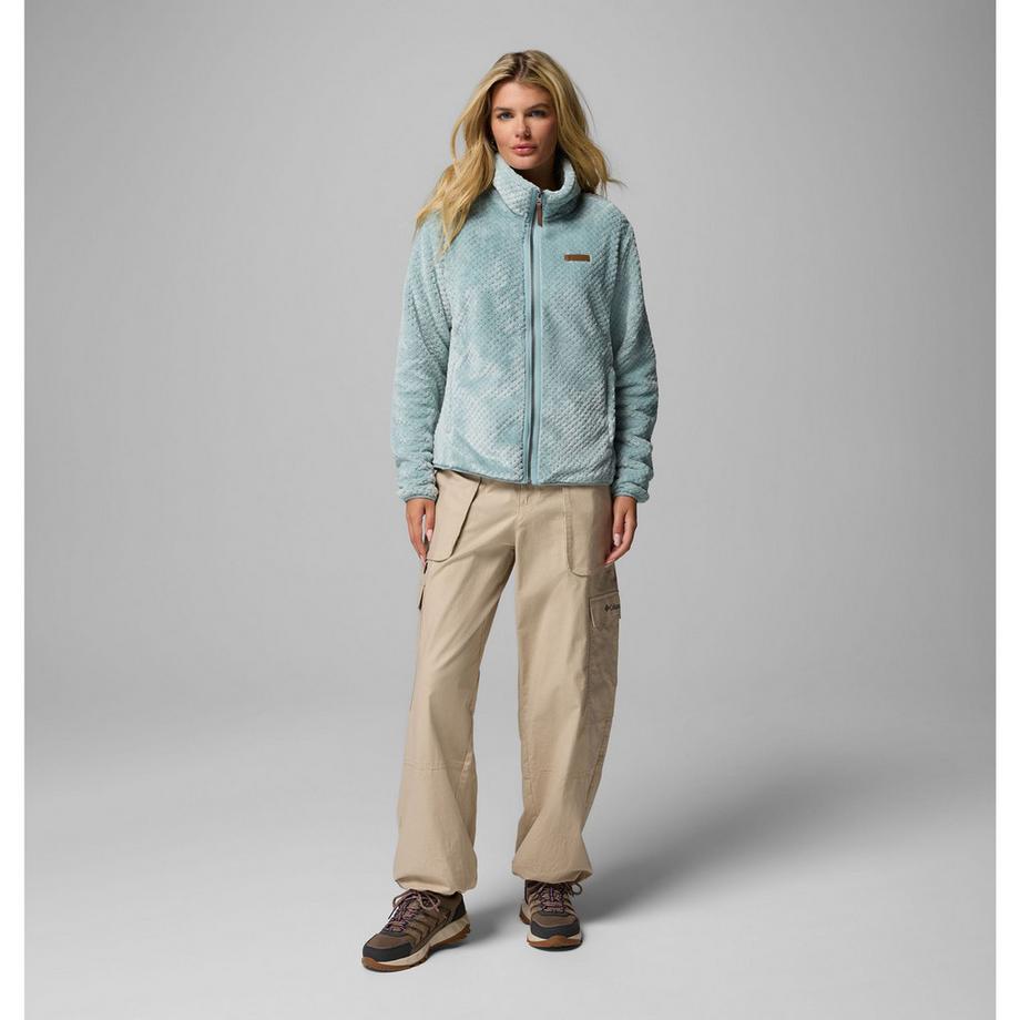 Columbia Fire Side™ II Sherpa Fleecejacke ohne Kapuze 