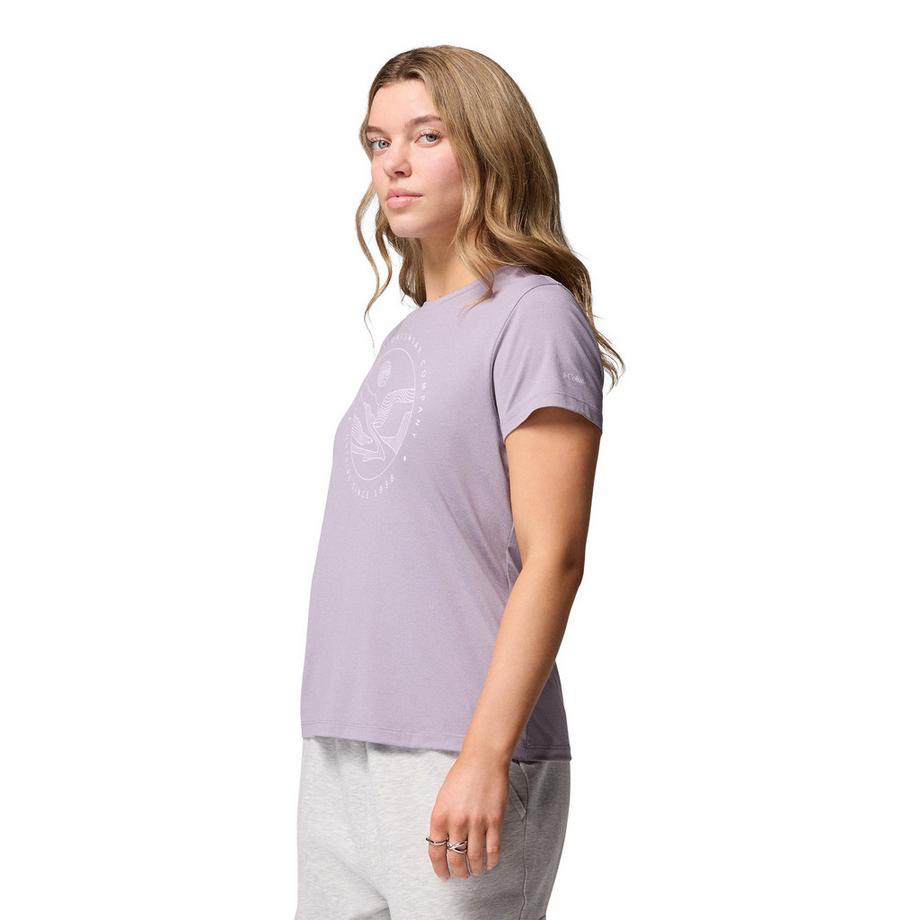 Columbia Sloan Ridge Graphic SS Tee T-shirt 