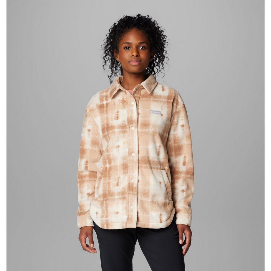 Columbia Benton Springs™ Shirt Jacket II Trekkinghemd, langarm 