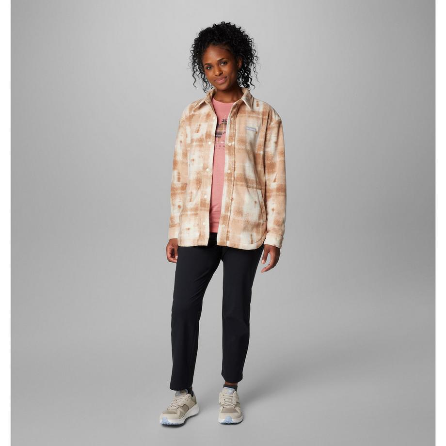 Columbia Benton Springs™ Shirt Jacket II Trekkinghemd, langarm 