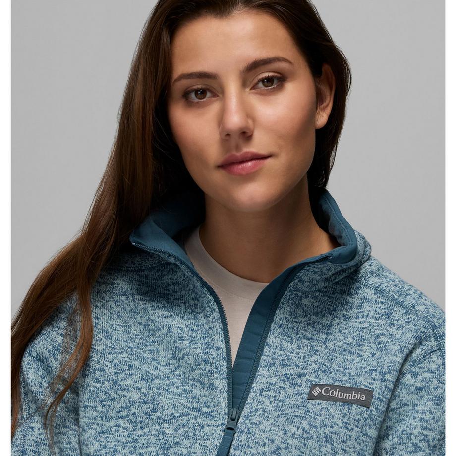 Columbia Sweater Weather™ Full Zip II Fleecejacke ohne Kapuze 