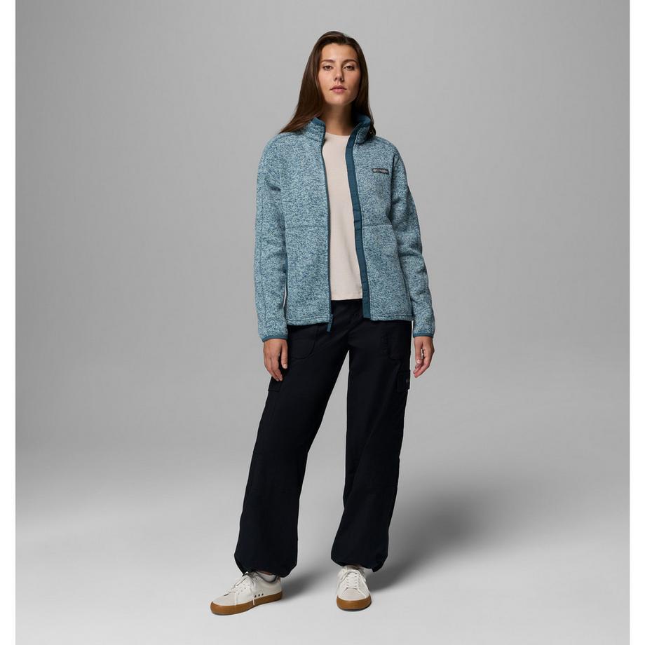 Columbia Sweater Weather™ Full Zip II Fleecejacke ohne Kapuze 