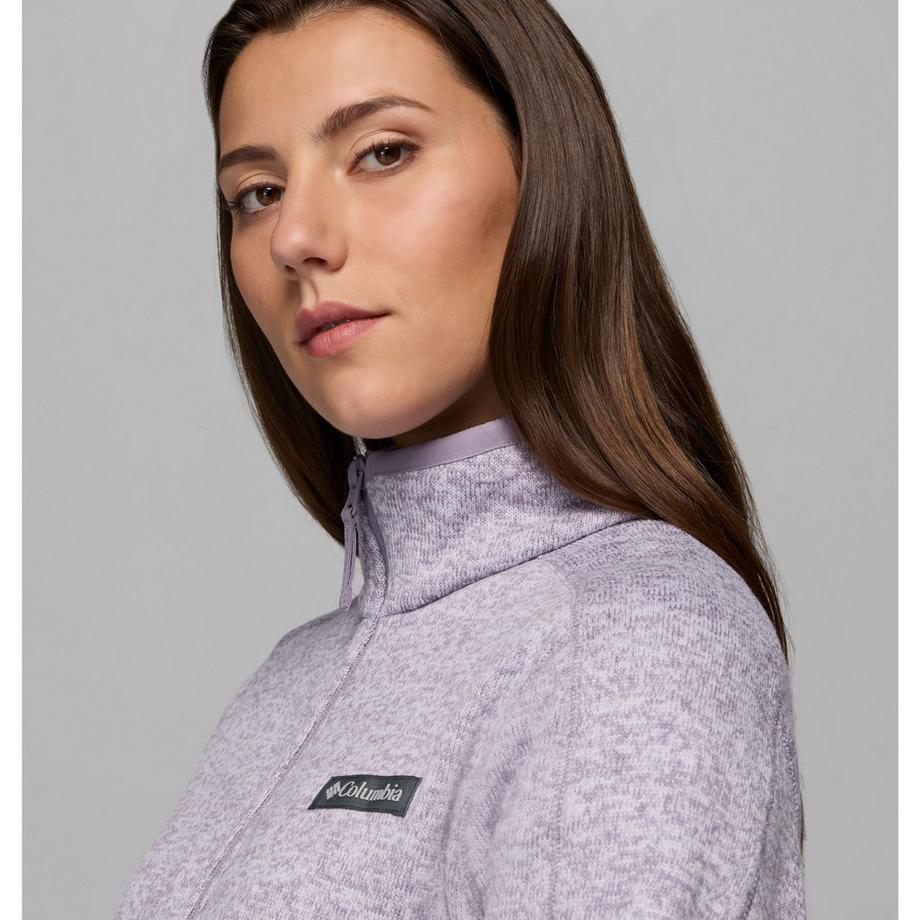 Columbia Sweater Weather™ Full Zip II Fleecejacke ohne Kapuze 