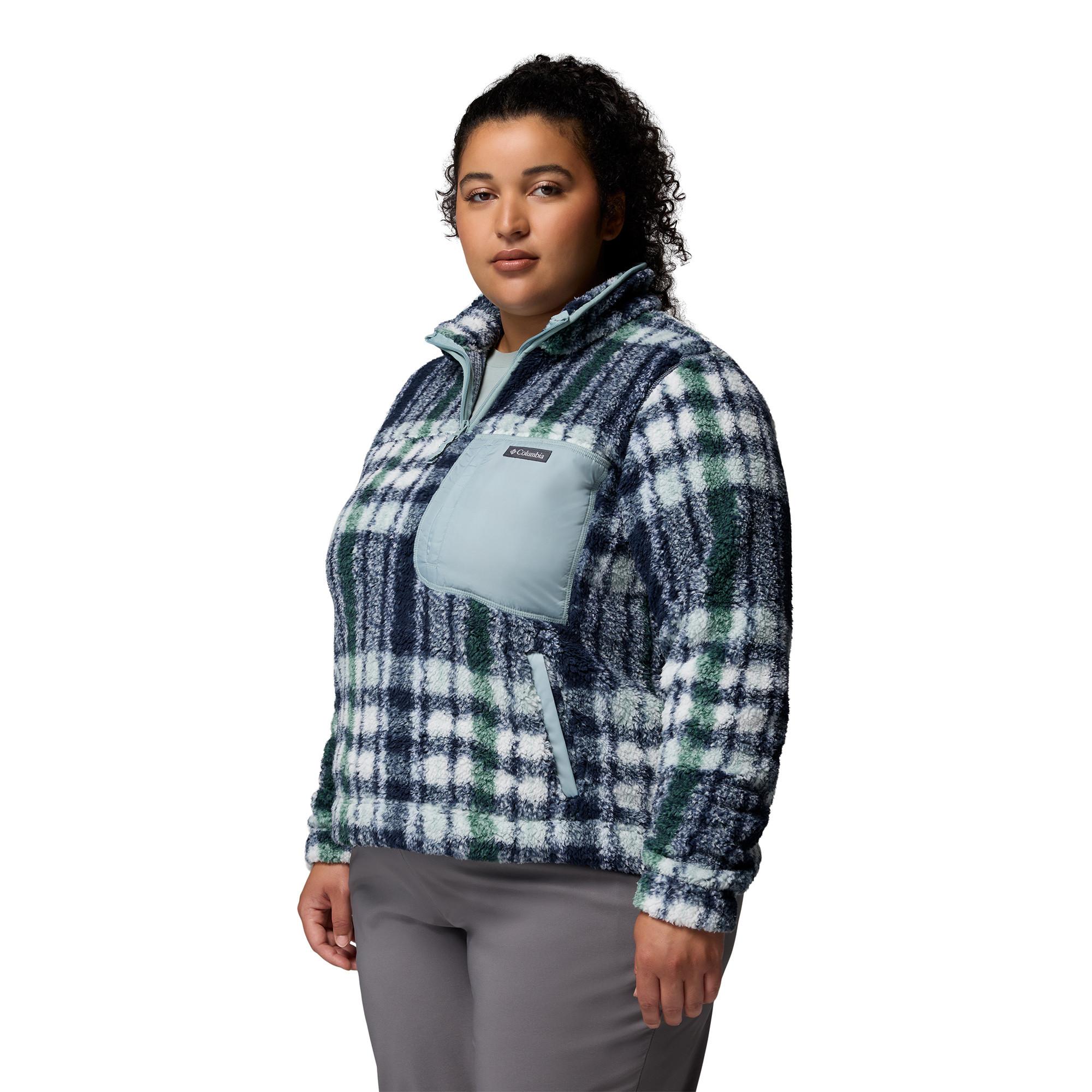 Columbia West Bend™ 1/4 Zip II Fleece Pullover, Half-Zip 