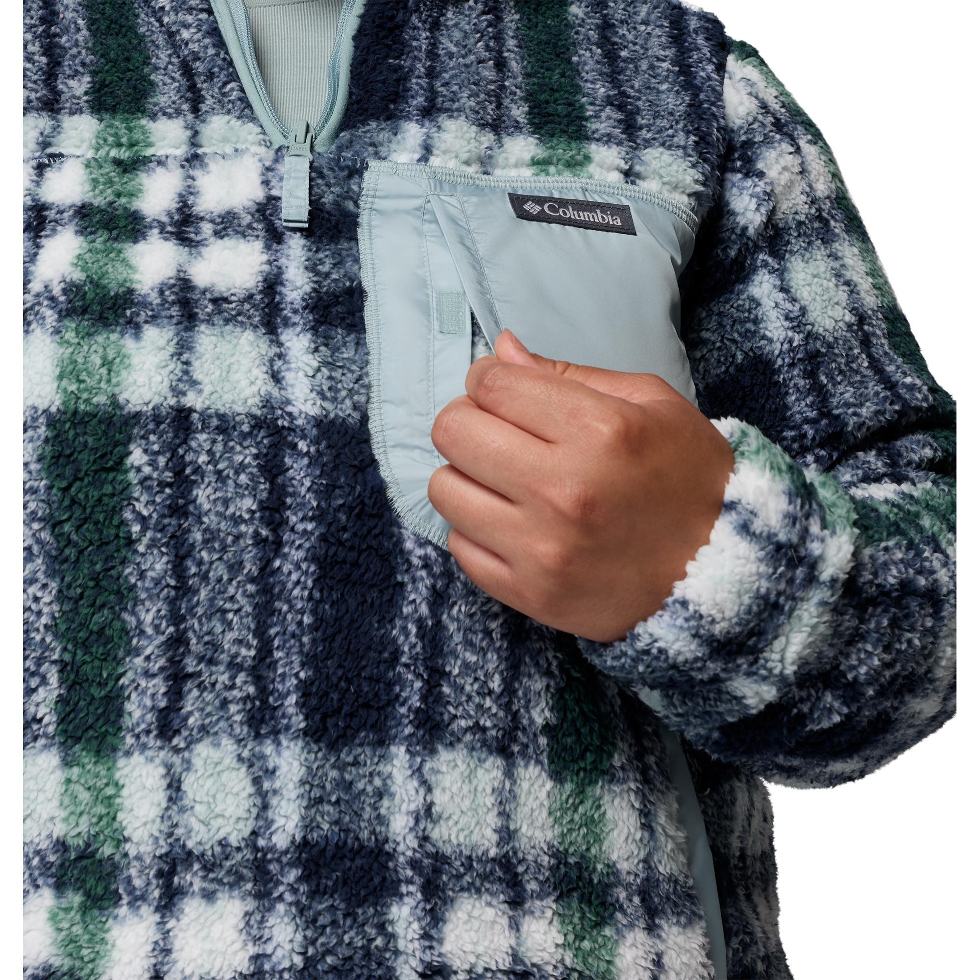 Columbia West Bend™ 1/4 Zip II Fleece Pullover, Half-Zip 