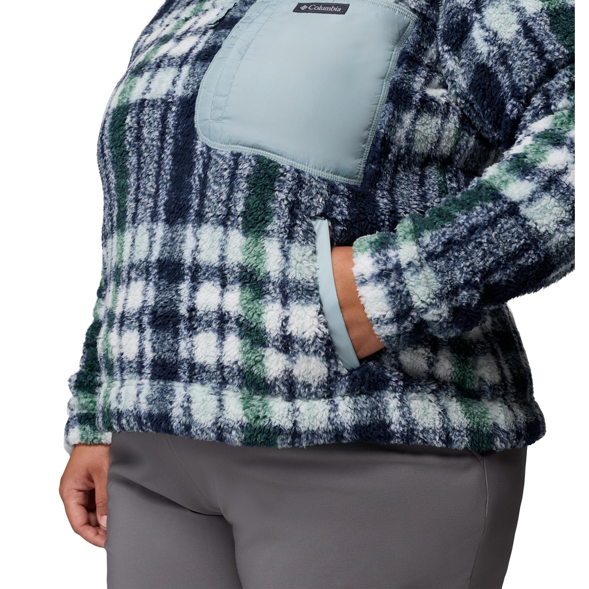 Columbia West Bend™ 1/4 Zip II Fleece Pullover, Half-Zip 