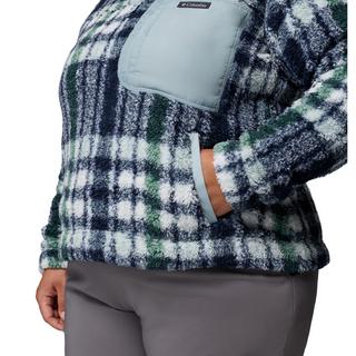 Columbia West Bend™ 1/4 Zip II Fleece Pullover, Half-Zip 