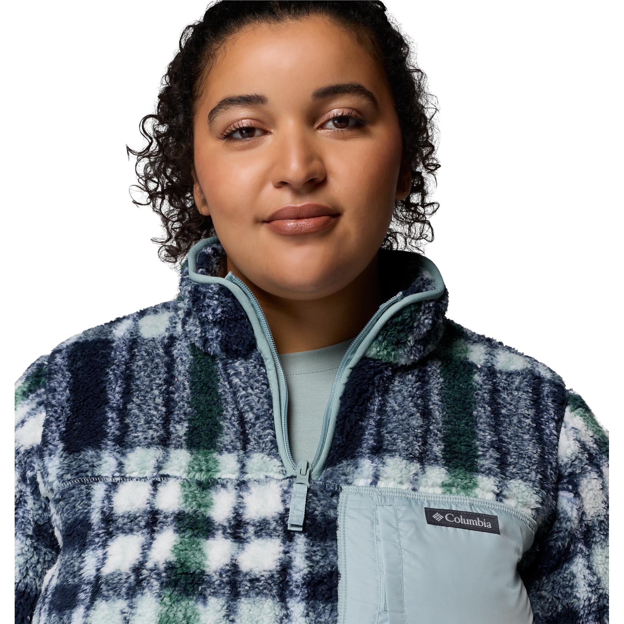 Columbia West Bend™ 1/4 Zip II Fleece Pullover, Half-Zip 