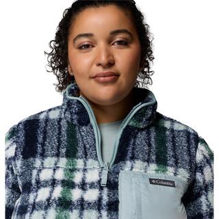 Columbia West Bend™ 1/4 Zip II Fleece Pullover, Half-Zip 