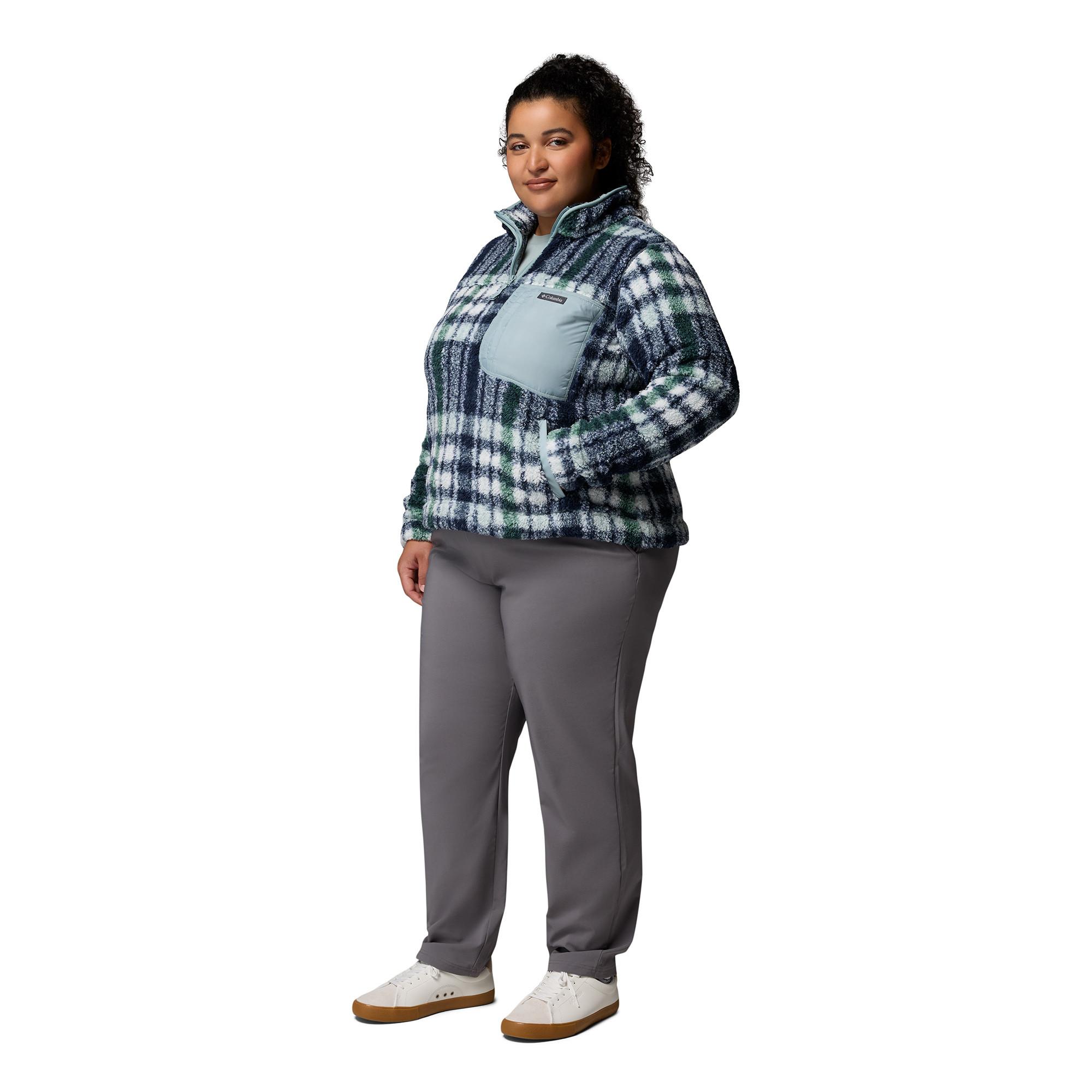 Columbia West Bend™ 1/4 Zip II Fleece Pullover, Half-Zip 