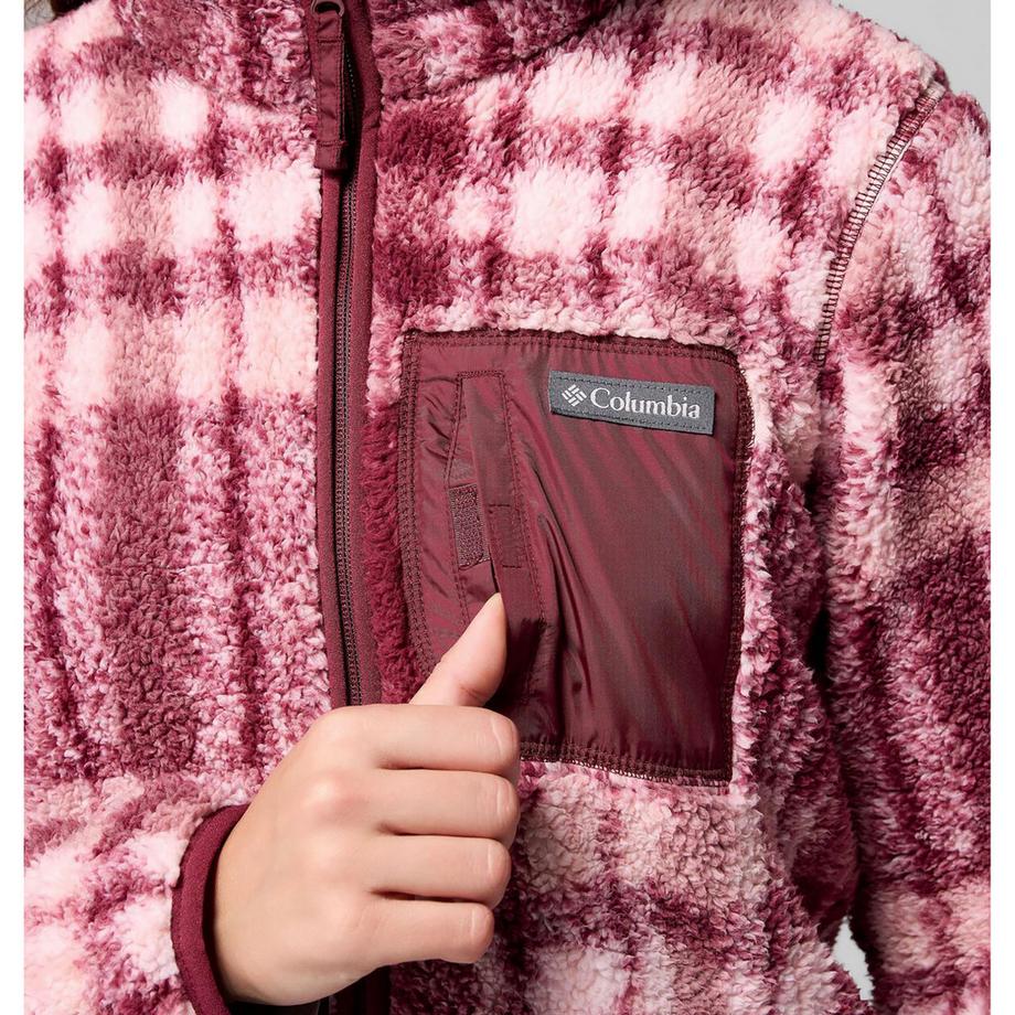 Columbia West Bend™ Print Full Zip II Veste polaire 