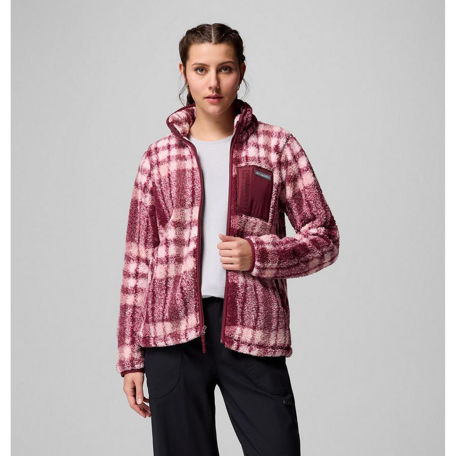 Columbia West Bend™ Print Full Zip II Veste polaire 