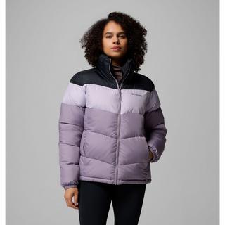 Columbia Puffect™ II Colorblock Jacket Jacke, Wattiert ohne Kapuze 