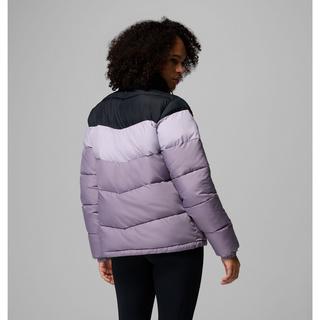 Columbia Puffect™ II Colorblock Jacket Jacke, Wattiert ohne Kapuze 
