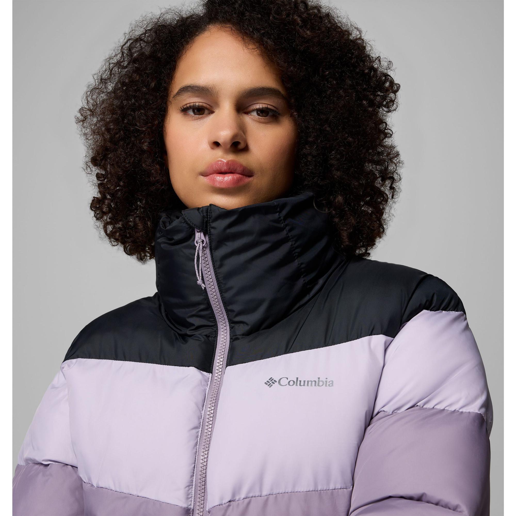 Columbia Puffect™ II Colorblock Jacket Jacke, Wattiert ohne Kapuze 