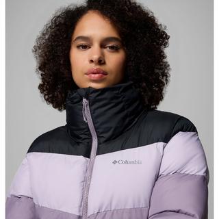 Columbia Puffect™ II Colorblock Jacket Jacke, Wattiert ohne Kapuze 
