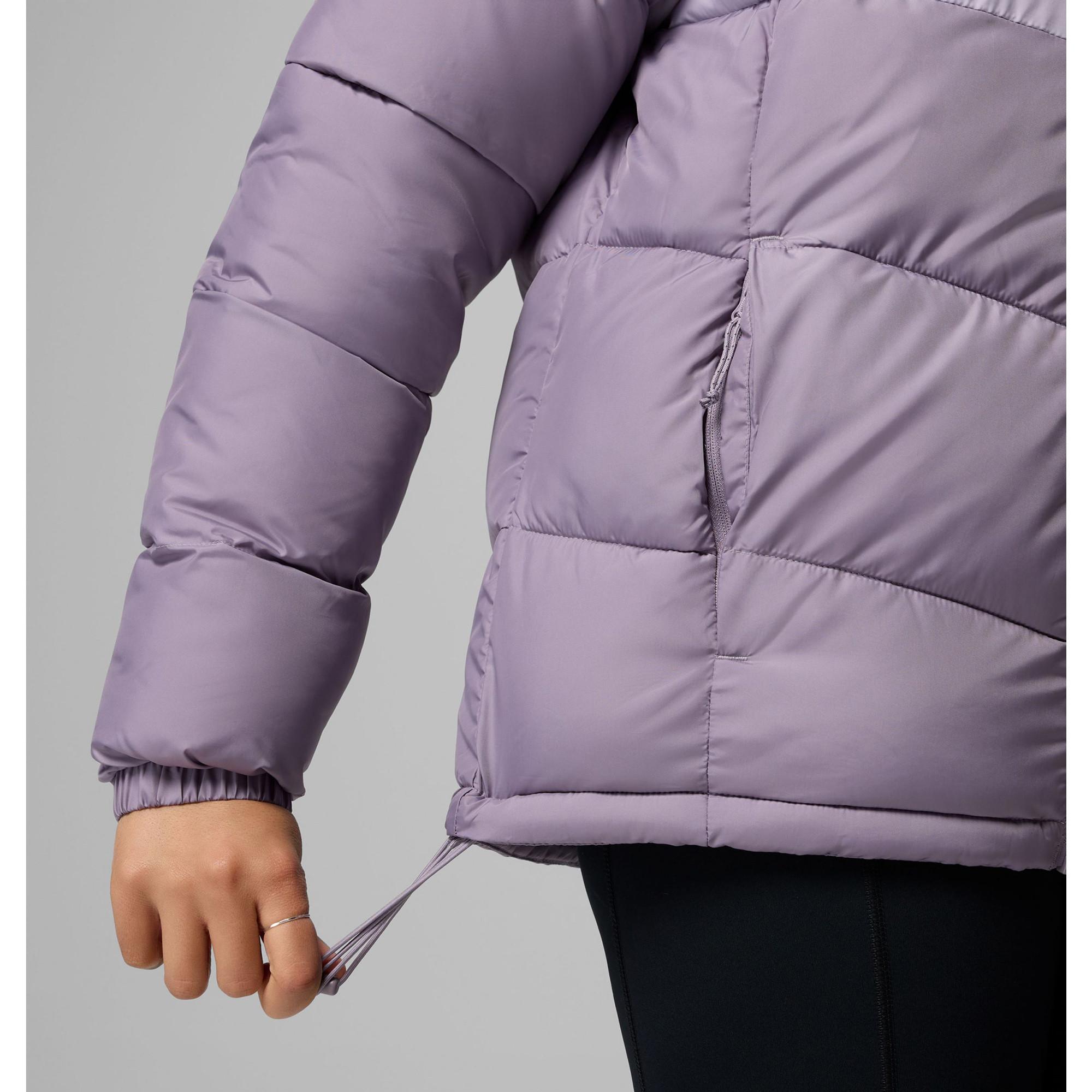 Columbia Puffect™ II Colorblock Jacket Jacke, Wattiert ohne Kapuze 