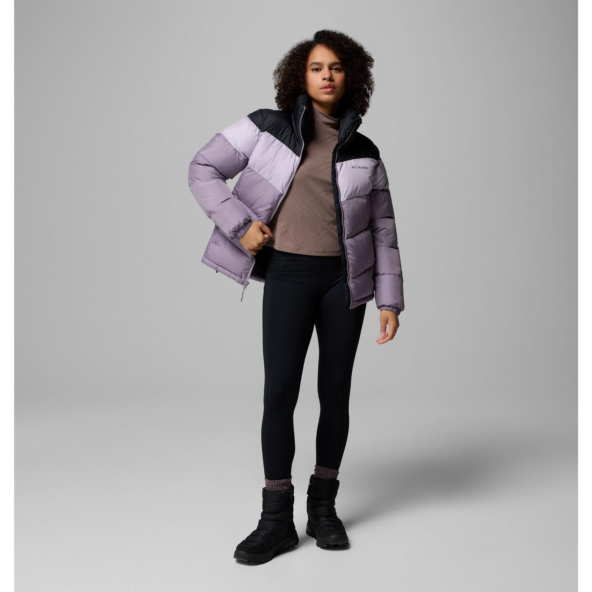 Columbia Puffect™ II Colorblock Jacket Jacke, Wattiert ohne Kapuze 