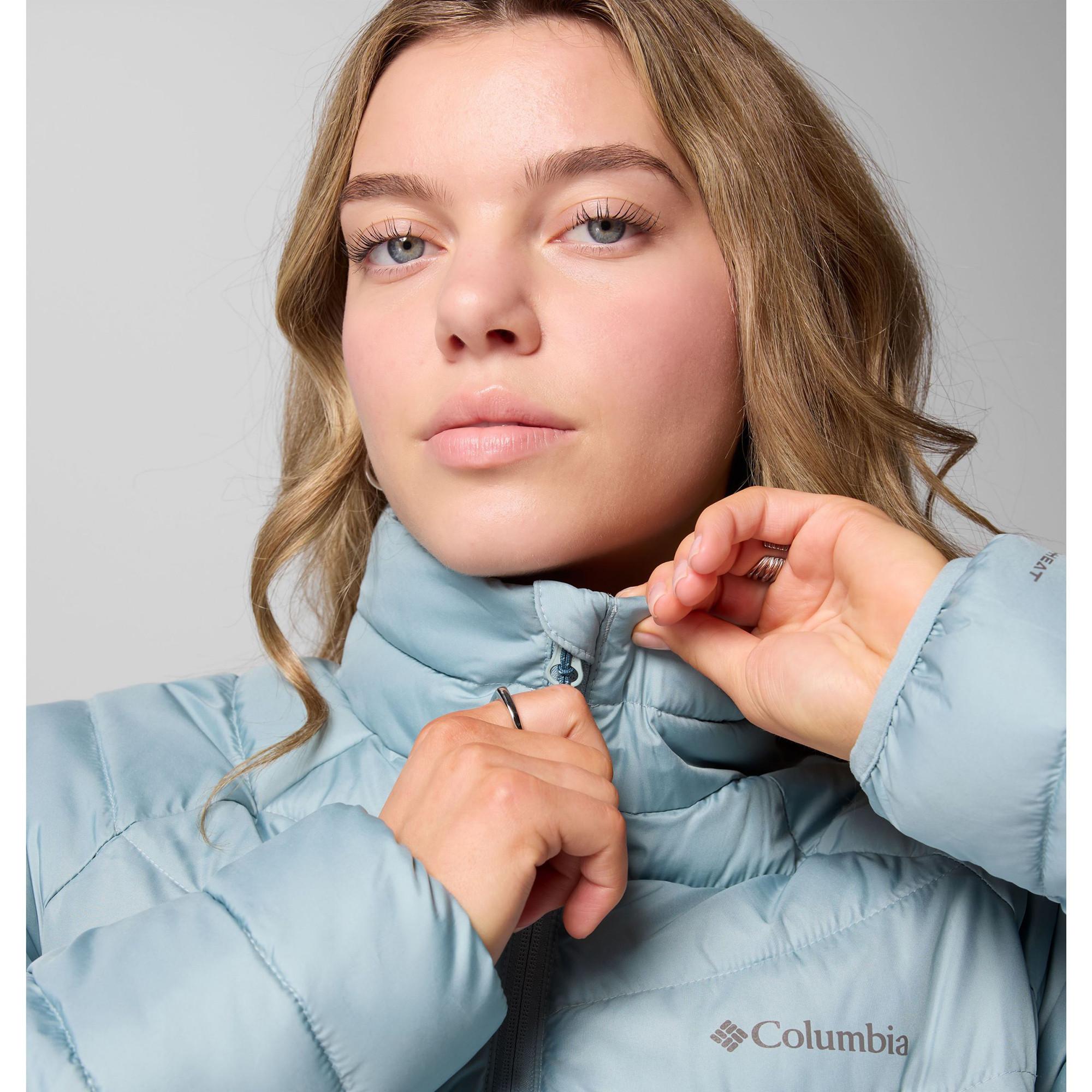 Columbia Powder Lite™ II Full Zip Jacket Jacke, Wattiert ohne Kapuze 