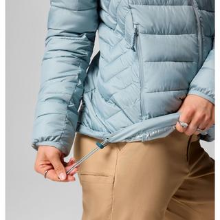 Columbia Powder Lite™ II Full Zip Jacket Jacke, Wattiert ohne Kapuze 