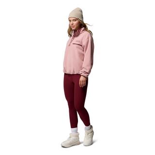 Columbia Helvetia™ II Cropped Half Snap Fleece Fleecepullover, Half-Zip 