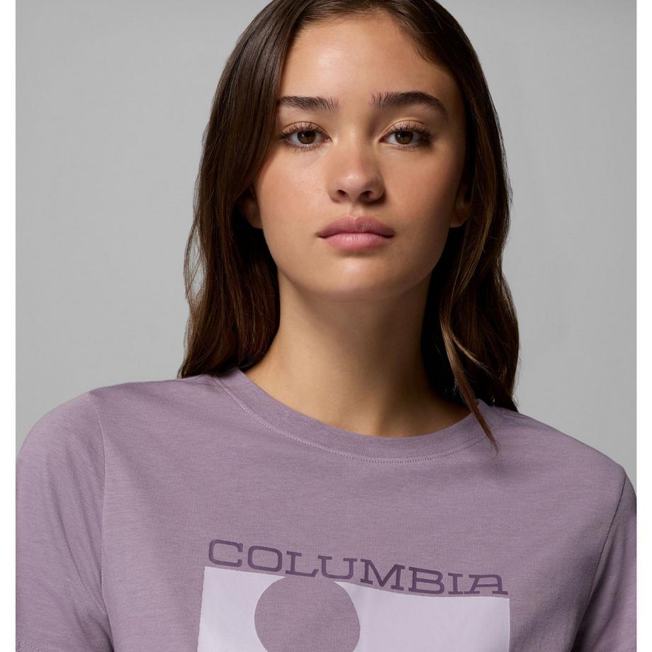 Columbia Rolling Bend™ Graphic SS T-Shirt 